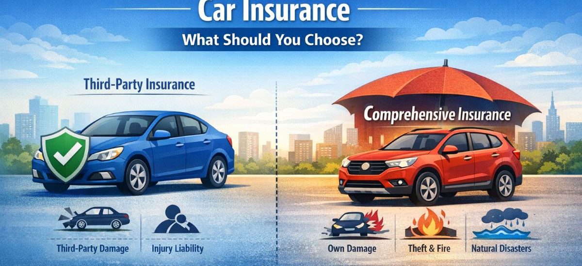 Third party insurance