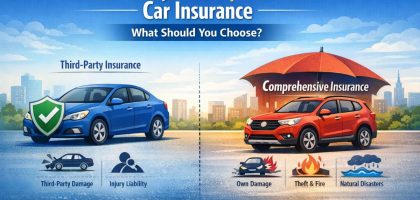 Third party insurance