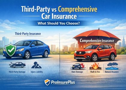 Third party insurance